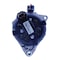 Wai Global Alternator, ALTND IRIF 12V 150A HP, 150 Amp12 Volt, CW, 8Groove Pulley 11628N - alternate 7